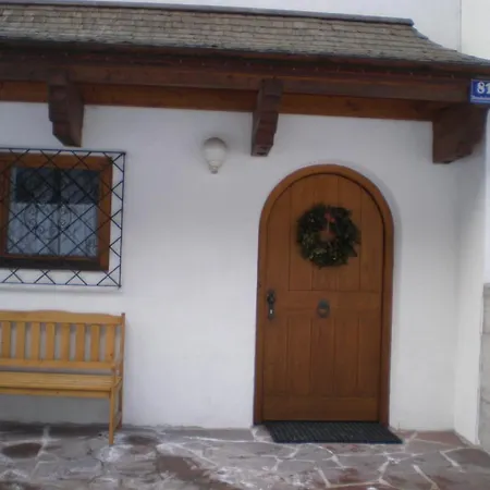 Haus Straninger Apartman Mils (Innsbruck-Land)