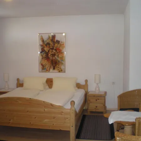 Apartment Haus Straninger *
