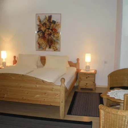 Haus Straninger Apartament *