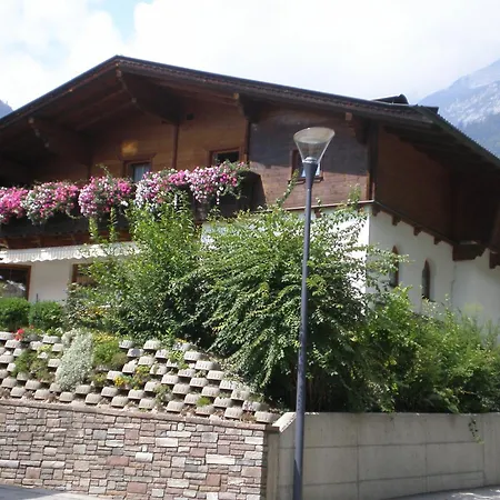 Apartment Haus Straninger *