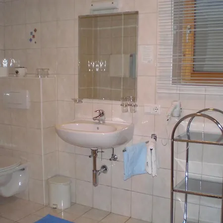 Haus Straninger Apartment *